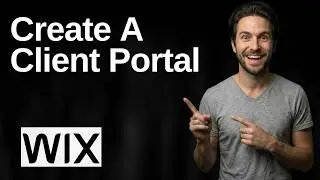 How To Create A Client Portal In Wix (2026 Easy Guide)