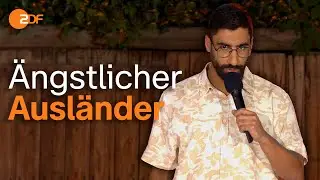 Kawus Kalantar nimmt das AfD-Geheimtreffen persönlich | Comedy Sommer