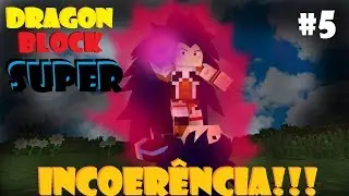 Dragon Block Super - O Raditz me venceu de novo?! #5