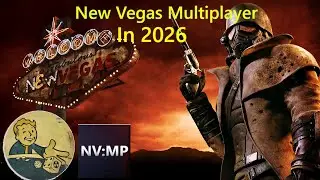 Playing New Vegas Multiplayer in 2026 is insane