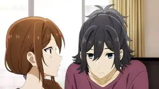 Horimiya「AMV」- Mood | 24kGoldn - ᴴᴰ 1440p60