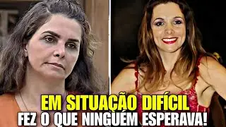 Do sucesso à crise: Luiza Ambiel chocou os fãs com o que faz hoje!