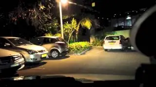 DailyRoads Voyager Night Video Test