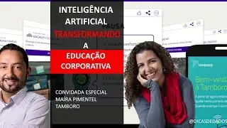 Inteligência Artificial transformando a educação corporativa