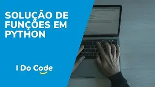 Solução de funções matemáticas em Python