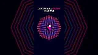 New rings Spawning #asmr #simulation #satisfying