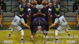 Shaden Knight mixtape -Gang Up