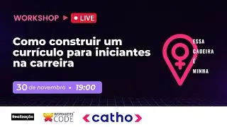 Como construir um currículo para iniciantes na carreira