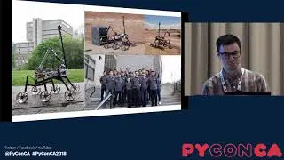 The state of Open Source in Robotics, Cloud Computing, and Cancer Research (Daniel Snider)