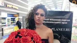 Вечерняя роза