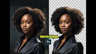 How To Easily Remove Background In Photoshop