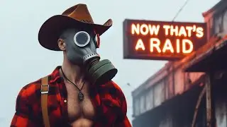 Conducting a Raid