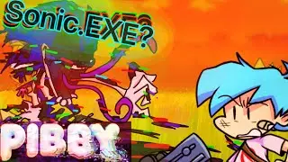 Making Sonic.EXE Pibby Corruption?!?!?!