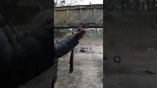 SHOTGUN SOUND #shotgun #gun #usa #12gauge #shot #weapon #shootingrange #ammo #hunting #hunter