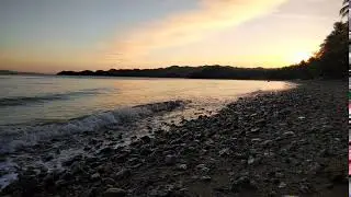 Ocean timelapse
