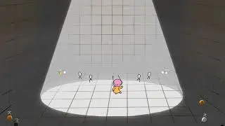 Five pebbles dance