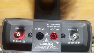 Handheld Oscilloscope, 97 50MHz FLUKE SCOPEMETER Troubleshooting