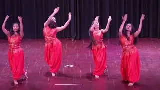 Sukhkarta Dukhharta | Ganesh Chaturthi Special | Dance Cover | Ganpati Bappa Morya | Sanatan Dharm