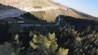 Pital Secret River with DJI FPV