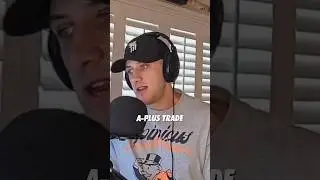 THE MARKET WILL REWARD SH*T TRADES