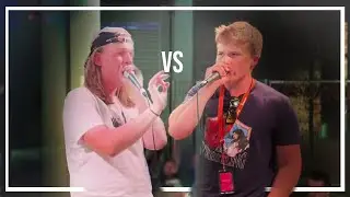 I-HIGH vs VILLE | Beatbox-SM 2024 🇸🇪 | Small final