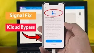 Bypass iCloud Unlock Any iPhone - iOS 26.2 Permanent | Sim Working