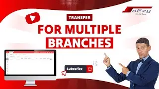 Pharmacy Retail - Using Soezy Retail Software transfer (Multiple Branches)