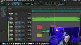 Recording w/ @ItsNinetyThree (Full Studio Session)