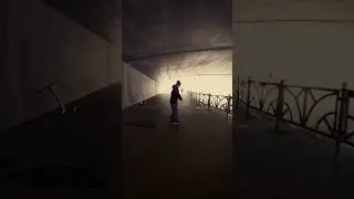 открываем сезон #трюковойсамокат