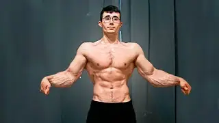 Готовлюсь на Чемпионат Мира по армрестлингу / День 2 - Бок