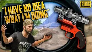 The NEW PLAYER EXPERIENCE - PUBG