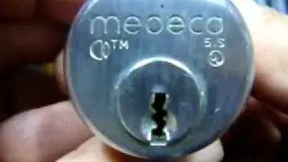 Medeco Help Needed Please
