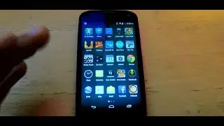 How to Get 5x5 App Drawer Icons on 4.4 Kitkat!