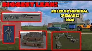 Rules Of Survival : 2024 (Remake Under Development)