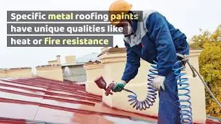 Painting Metal Roofing 5 Mistakes to Avoid