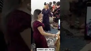 Хоразм туй Хатин Кизлар Авжида