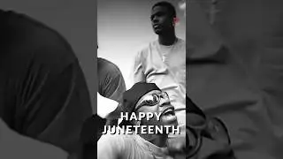 Get on up 🙌🏿 Happy #Juneteenth 💪🏿 #Jodeci @PMusicGroup
