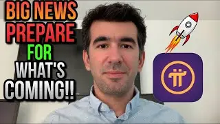 PI NETWORK UPDATE: Pi Network Open Mainnet Launch Approaching! Here's What You Need to Know