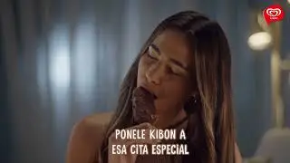 PONELE KIBON A ESA CITA ESPECIAL