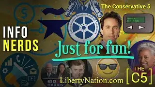 Just for Fun Vol. 57 – C5 TV