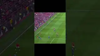 САНЧО Х ВАН БИССАКА😱 #manchesterunited #манчестерюнайтед