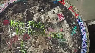 DJI Mavic Mini - Alter Verladeturm