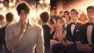 📕My bride was absent when her taunting video call came in—I quietly cast it on screen. Silence fell