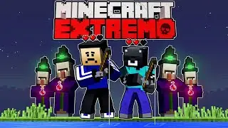 FISHING BUT IT'S IN MINECRAFT EXTREMO