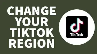 How To Change Your TikTok Region / Location (EASY METHOD!)