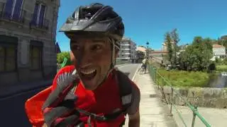 Porto - Santiago Compostela - BTT