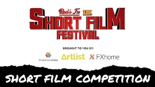 Red's Fx 10K Short Film Festival Announcement!