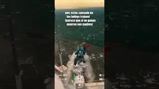 pov: estás cansado de las lobbys tryhard  #warzone #resurgimiento #callofduty #warzonees #cod
