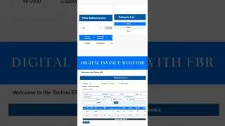 Master FBR POS API Integration for Smarter Digital Invoicing
