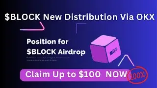 Crypto Airdrop || Free Airdrops Without Gas Fee || Airdrop 2024